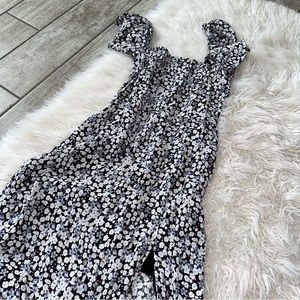 ABERCROMBIE Midi Dress